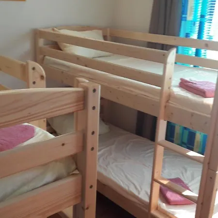 7peresypskaya156 Hostel
