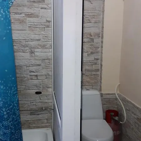 7peresypskaya156 Hostel Odesa