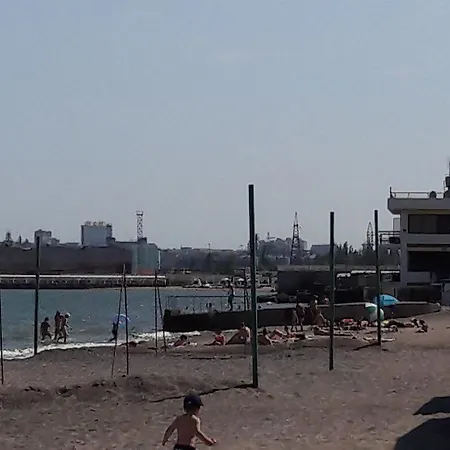 7peresypskaya156 Hostel Odesa