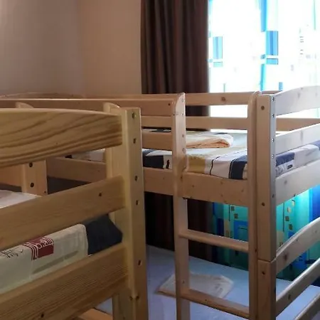 7peresypskaya156 Hostel